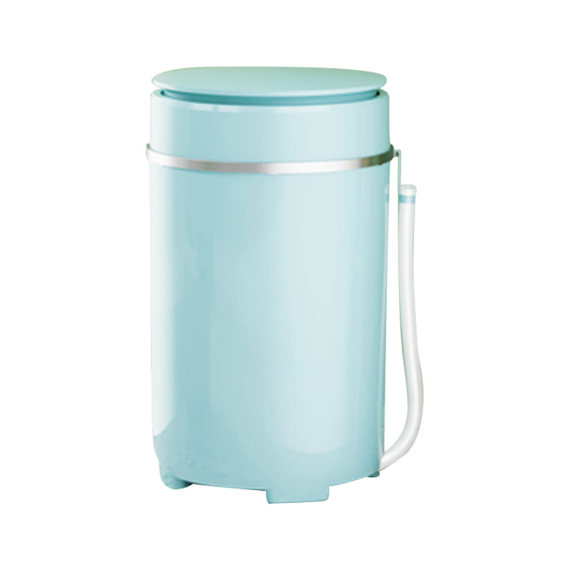 30-65 kg félautomata könnyű, csendes hordozható mini mosógép