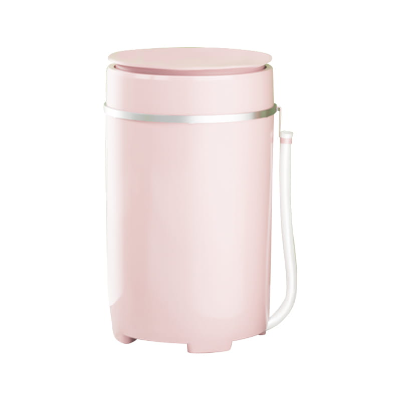 30-65 kg félautomata könnyű, csendes hordozható mini mosógép